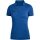 JAKO Sport/Leisure Polo Premium Basics (Polyester-Stretch-Jersey) blue mottled Women