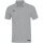 JAKO Sport/Leisure Polo Premium Basics (Polyester-Stretch-Jersey) light grey mottled Men