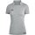 JAKO Sport/Leisure Polo Premium Basics (Polyester-Stretch-Jersey) light grey mottled Women