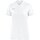 JAKO Sport Polo Prestige (100% Polyester Jacquard) white Women