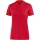 JAKO Sport Polo Prestige (100% Polyester Jacquard) red Women