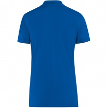 JAKO Sport Polo Prestige (100% Polyester Jacquard) royal blue Women