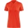 JAKO Sport Polo Prestige (100% Polyester Jacquard) orange Women