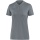 JAKO Sport Polo Prestige (100% Polyester Jacquard) dark grey Women