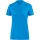 JAKO Sport Polo Prestige (100% Polyester Jacquard) light blue Women