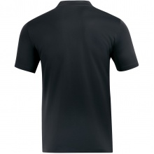 JAKO Sport Polo Prestige (100% Polyester Jacquard) black Men