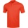 JAKO Sport Polo Prestige (100% Polyester Jacquard) orange Men