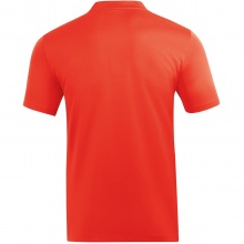 JAKO Sport Polo Prestige (100% Polyester Jacquard) orange Men