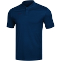 JAKO Sport Polo Prestige (100% Polyester Jacquard) dark blue Men