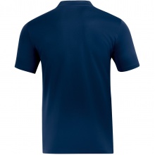 JAKO Sport Polo Prestige (100% Polyester Jacquard) dark blue Men