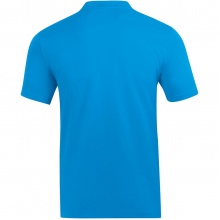 JAKO Sport Polo Prestige (100% Polyester Jacquard) light blue Men