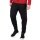 JAKO Training Pants (Polyester Pants) Challenge (100% Polyester) long black/red Men