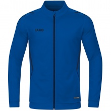 JAKO Polyester Jacket Challenge - Side Pockets, Modern Look Royal Blue Boys/Girls