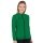 JAKO Polyester Jacket Challenge - Side Pockets, Modern Look - Green Women