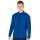 JAKO Polyester Jacket Challenge - Side Pockets, Modern Look - Royal Blue Men