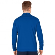 JAKO Polyester Jacket Challenge - Side Pockets, Modern Look - Royal Blue Men