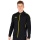 JAKO Polyester Jacket Challenge - Side Pockets, Modern Look - Black/Yellow Men