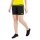 JAKO Sports Shorts Short Competition 2.0 with zip short black/neon yellow Women