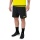 JAKO Sports Shorts Competition 2.0 with Zipper Short Black/Neon Yellow Men