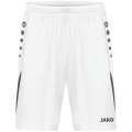 JAKO Sports Shorts Challenge (Polyester-Interlock, without inner slip) short white Men