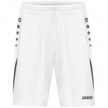 JAKO Sports Shorts Challenge (Polyester-Interlock, without inner slip) short white Men