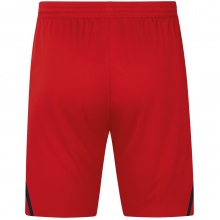 JAKO Sports Shorts Short Challenge (Polyester-Interlock, without inner slip) short red Men