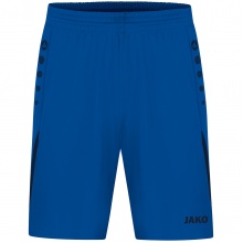 JAKO Sports Shorts Challenge (Polyester-Interlock, without inner slip) short royal blue Men