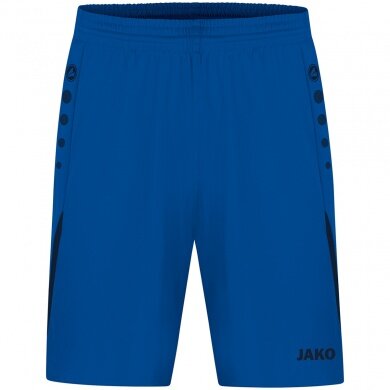 JAKO Sports Shorts Challenge (Polyester-Interlock, without inner slip) short royal blue Men