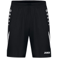 JAKO Sports Shorts Challenge (Polyester Interlock, without inner slip) short black Men