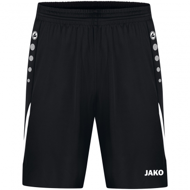 JAKO Sports Shorts Challenge (Polyester Interlock, without inner slip) short black Men