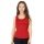 JAKO Tanktop Challenge (sleeveless) red Women