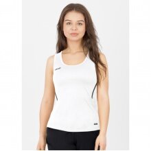 JAKO Tanktop Challenge (sleeveless) white Women