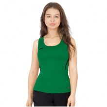 JAKO Tanktop Challenge (sleeveless) green Women