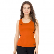 JAKO Tanktop Challenge (sleeveless) orange Women