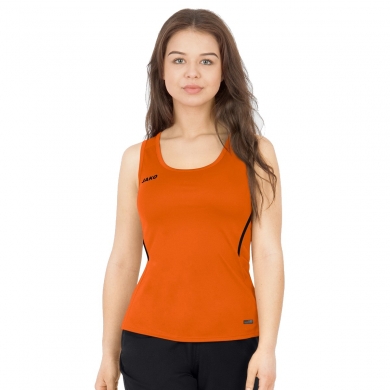 JAKO Tanktop Challenge (sleeveless) orange Women