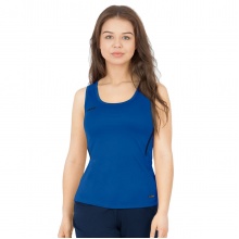 JAKO Tanktop Challenge (sleeveless) royal blue Women