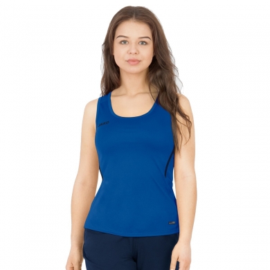 JAKO Tanktop Challenge (sleeveless) royal blue Women