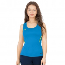 JAKO Tanktop Challenge (sleeveless) light blue Women