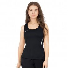 JAKO Tanktop Challenge (sleeveless) black Women