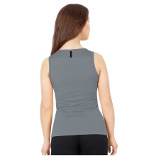 JAKO Tanktop Challenge (sleeveless) dark grey Women