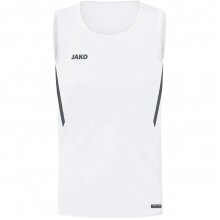 JAKO Tanktop Challenge (sleeveless) white Boys/Girls