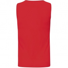 JAKO Tanktop Challenge (sleeveless) red Boys/Girls