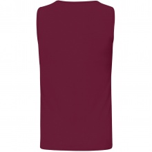 JAKO Tanktop Challenge (sleeveless) burgundy Boys/Girls