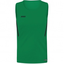 JAKO Tanktop Challenge (sleeveless) green Boys/Girls