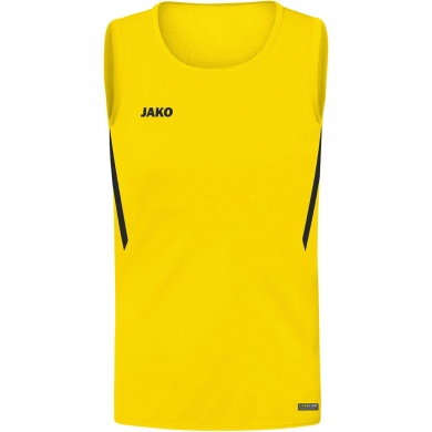 JAKO Tanktop Challenge (sleeveless) yellow Boys/Girls