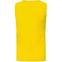 JAKO Tanktop Challenge (sleeveless) yellow Boys/Girls