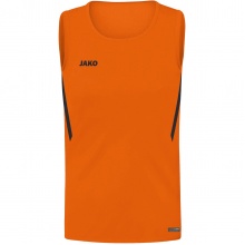 JAKO Tanktop Challenge (sleeveless) orange Boys/Girls