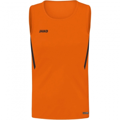 JAKO Tanktop Challenge (sleeveless) orange Boys/Girls