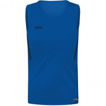 JAKO Tanktop Challenge (sleeveless) royal blue Boys/Girls