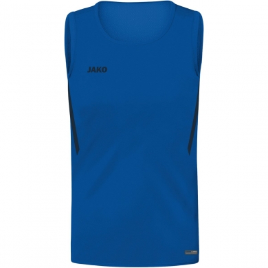 JAKO Tanktop Challenge (sleeveless) royal blue Boys/Girls